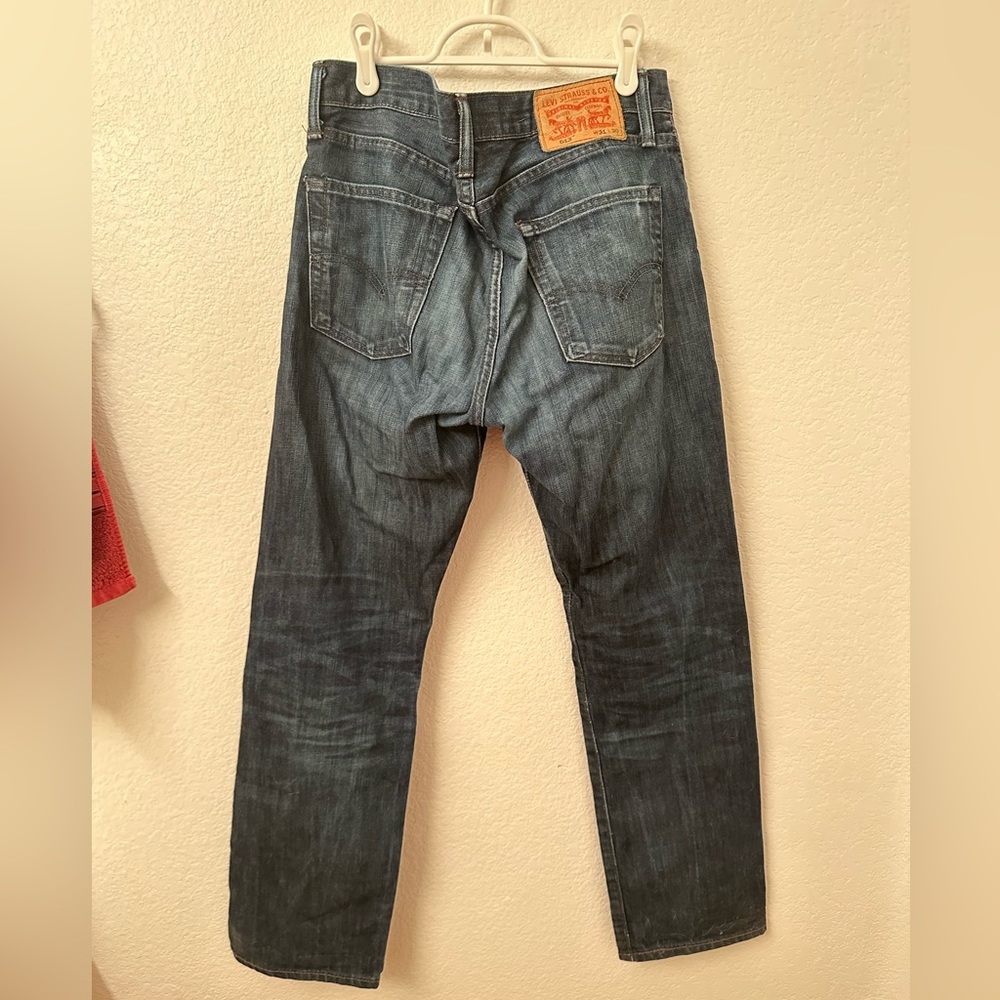 Mens 513 Levi’s